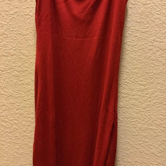 Parallel Apparel Scarlet Do Me Right Dress Size Large - Picture 2 of 10